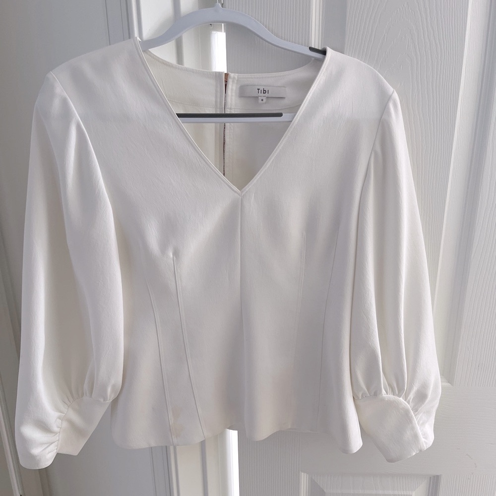 Tibi blouse